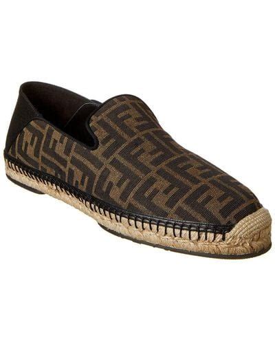 fendi espadrille On Sale 